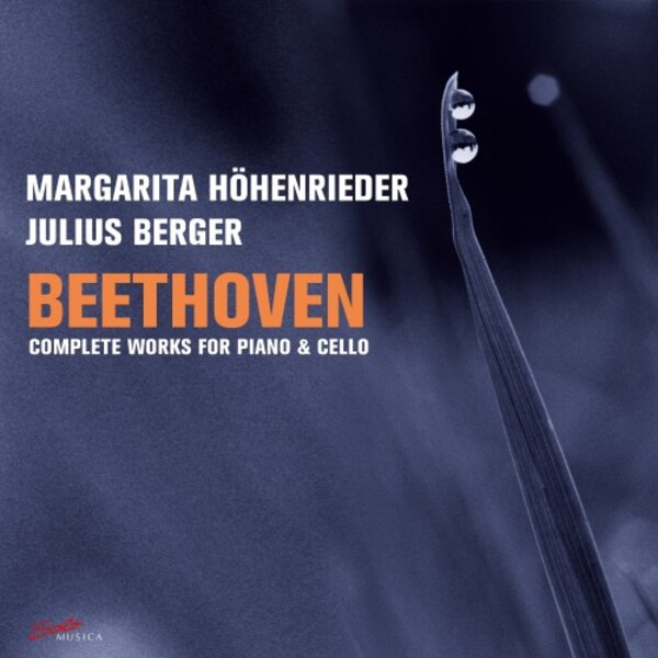 Beethoven - Complete Works for Piano and Cello (Vinyl LP)