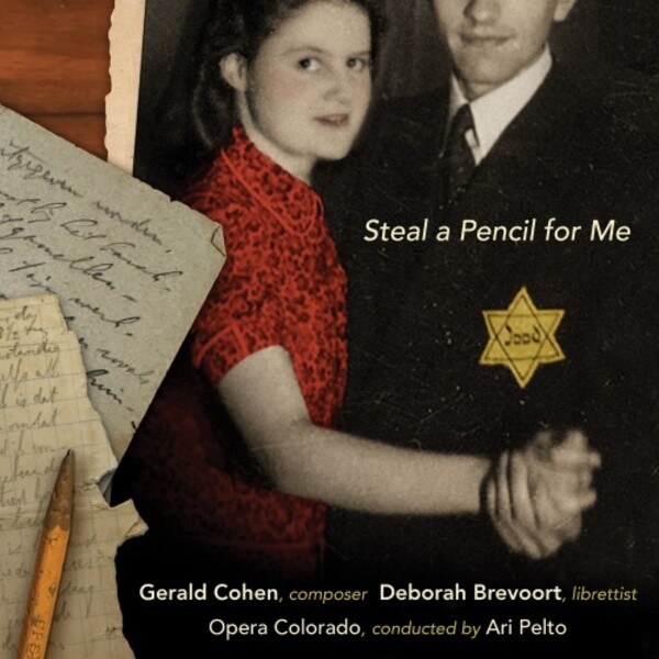 Gerald Cohen - Steal a Pencil for Me
