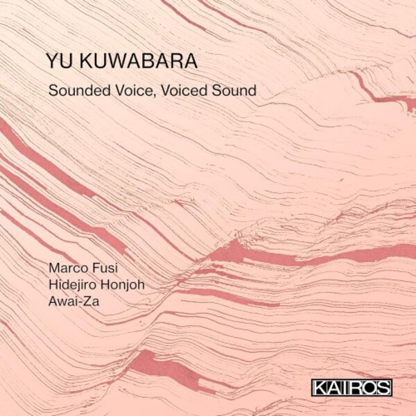 Kuwabara - Sounded Voice, Voiced Sound