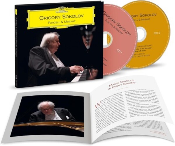 Sokolov plays Purcell & Mozart