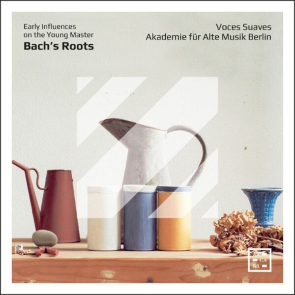 Bach�s Roots: Early Influences on the Young Master