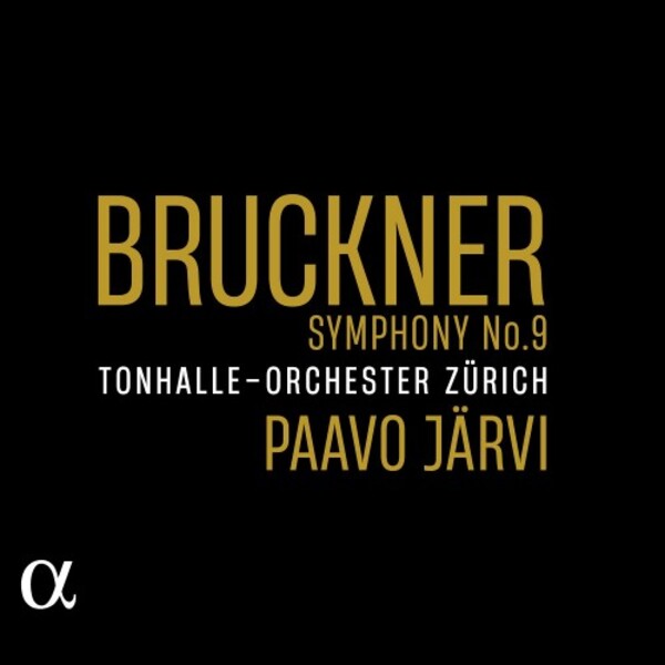 Bruckner - Symphony no.9 | Alpha ALPHA1068