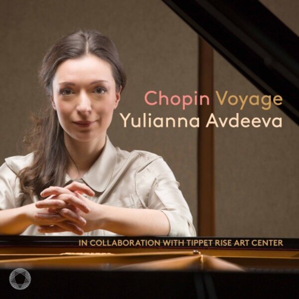 Chopin - Voyage: Late Piano Works | Pentatone PTC5187233
