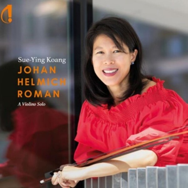 JH Roman - A Violino Solo