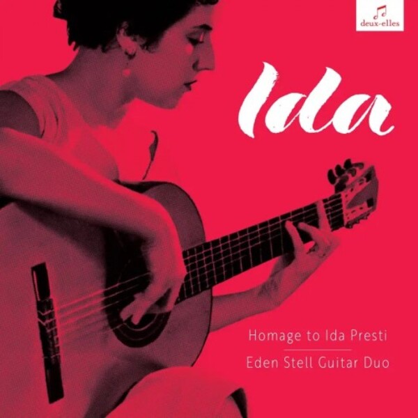 Ida: Homage to Ida Presti