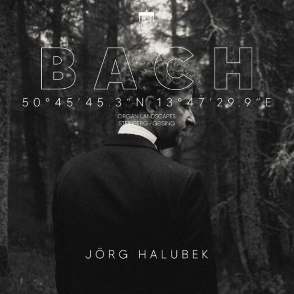 JS Bach - Organ Landscapes: Dresden