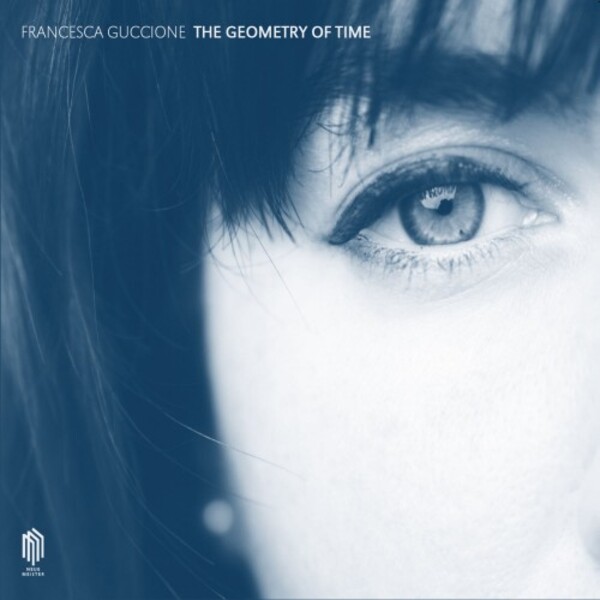 Guccione - The Geometry of Time (Vinyl LP) | Neue Meister 0303330NM