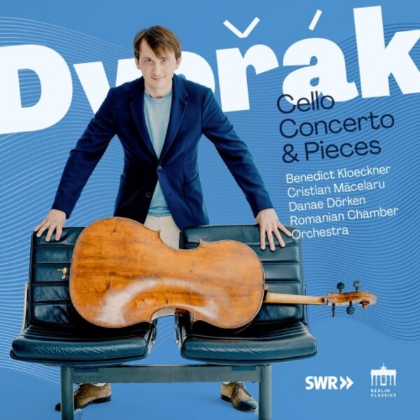 Dvorak - Cello Concerto & Pieces | Berlin Classics 0303412BC
