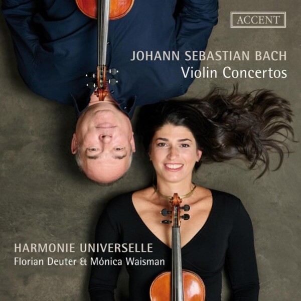 JS Bach - Violin Concertos