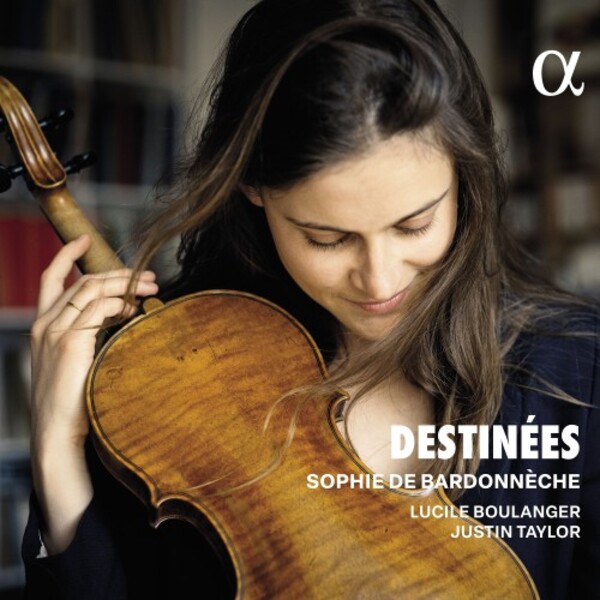 Sophie de Bardonneche: Destinees