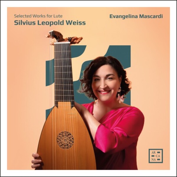Weiss - Selected Works for Lute