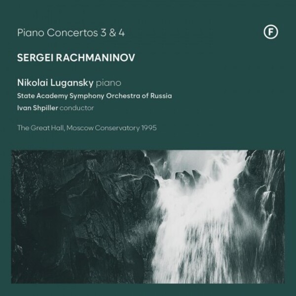 Rachmaninov - Piano Concertos 3 & 4 | Fineline FL72418
