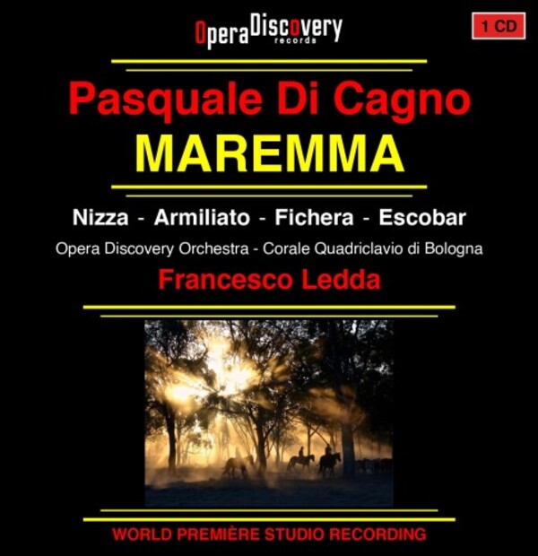 Cagno - Maremma