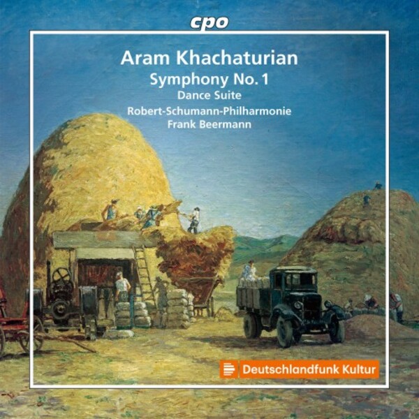 Khachaturian - Symphony no.1, Dance Suite