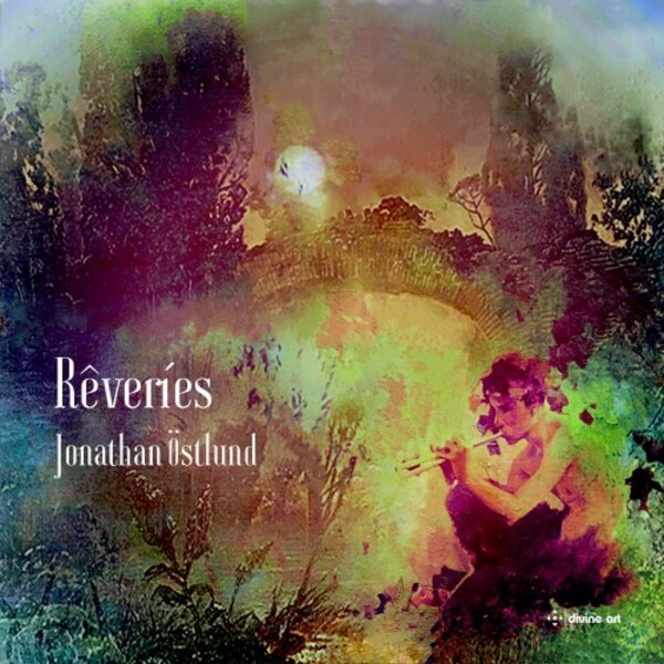 Ostlund - Reveries | Divine Art DDX21247