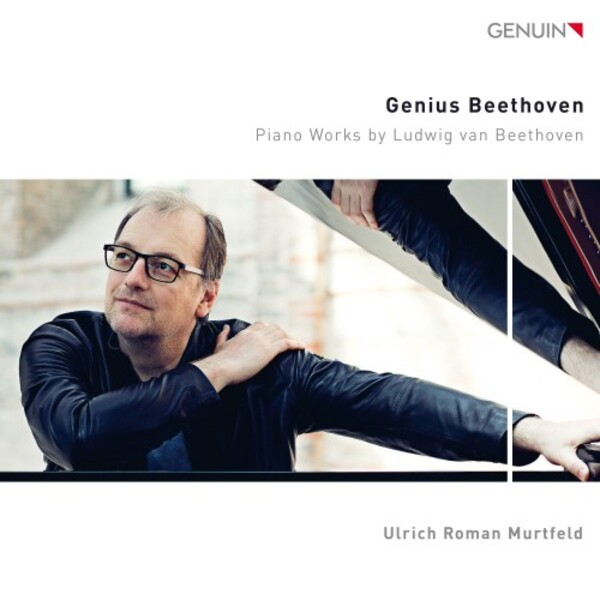 Beethoven - Genius Beethoven: Piano Works | Genuin GEN24904