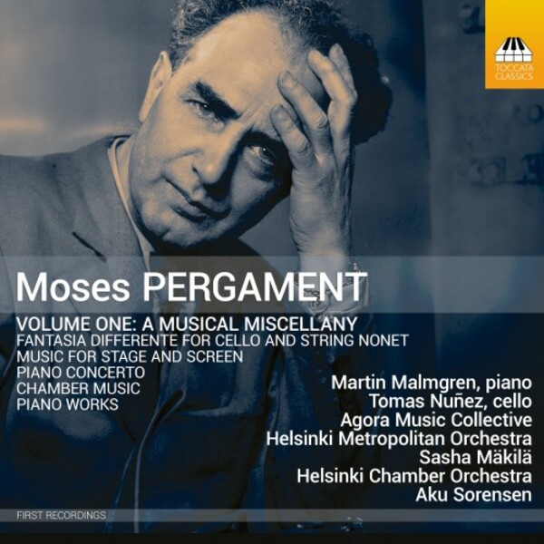 Pergament - Vol.1: A Musical Miscellany