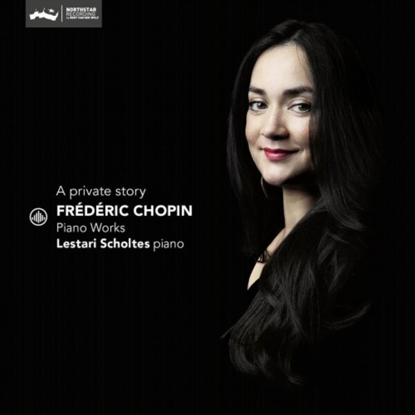 Chopin - A Private Story: Piano Works | Challenge Classics CC72996