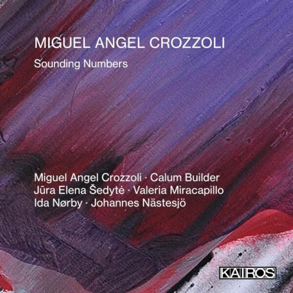 Crozzoli - Sounding Numbers