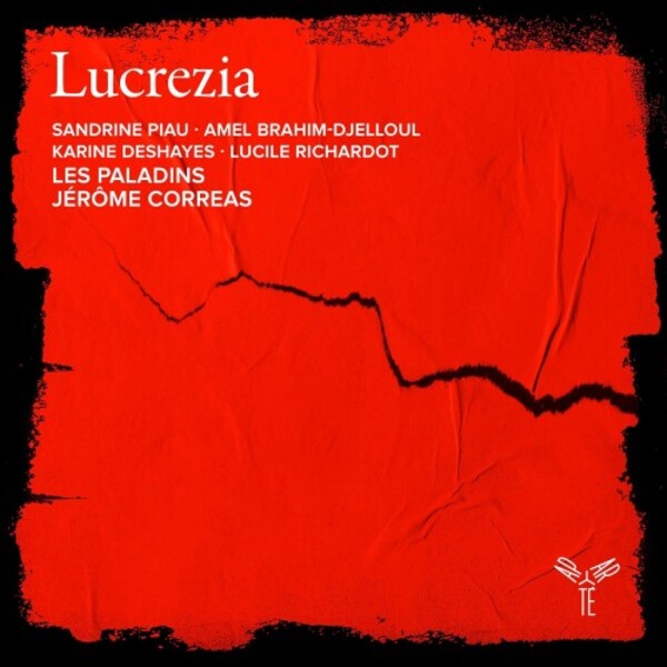 Lucrezia: Portraits of a Woman