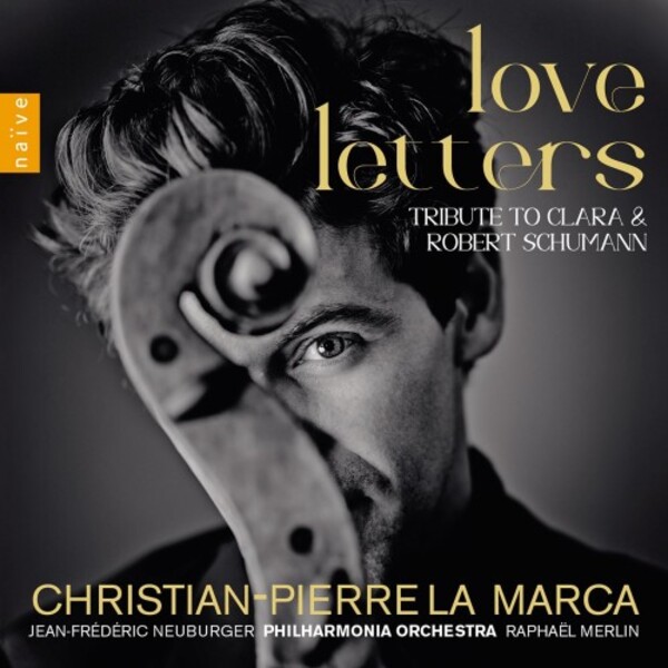 Love Letters: Tribute to Clara & Robert Schumann