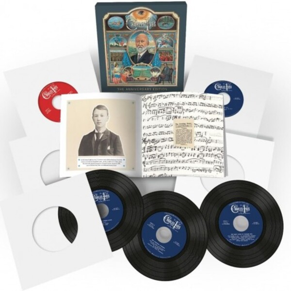 Ives - The Anniversary Edition | Sony 19658885972
