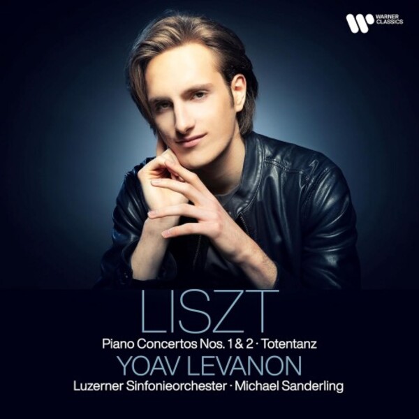 Liszt - Piano Concertos 1 & 2, Totentanz