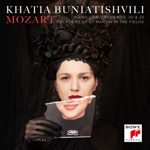 Mozart - Piano Concertos 20 & 23