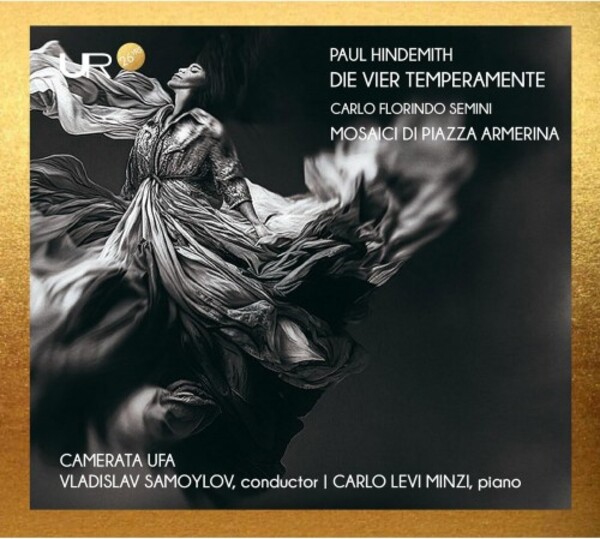 Hindemith - Die vier Temperamente; Semini - Mosaici di Piazza Armerina