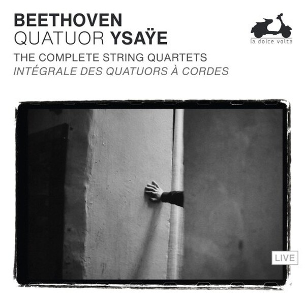 Beethoven - The Complete String Quartets | La Dolce Volta LDV6006