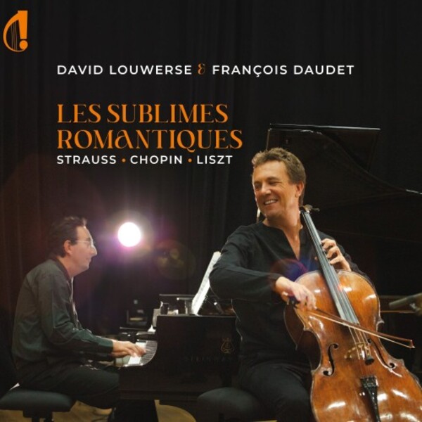 Les Sublimes Romantiques: R Strauss, Chopin, Liszt | Indesens IC035