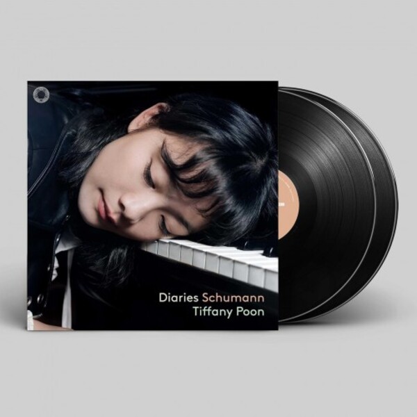 Schumann - Diaries: Piano Works (Vinyl LP) | Pentatone PTC5187356