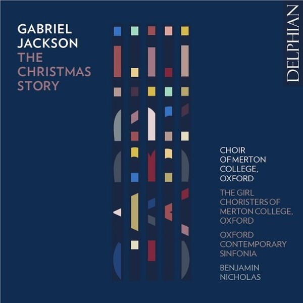 G Jackson - The Christmas Story