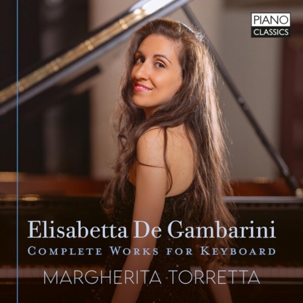 Gambarini - Complete Works for Keyboard