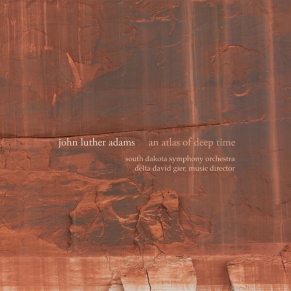JL Adams - An Atlas of Deep Time