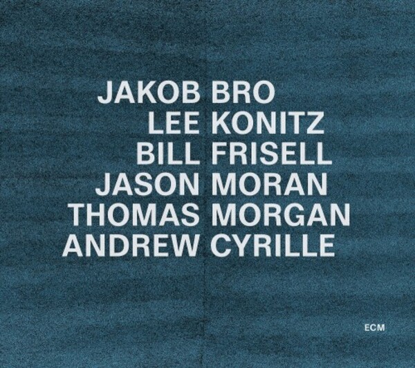 Jakob Bro: Taking Turns
