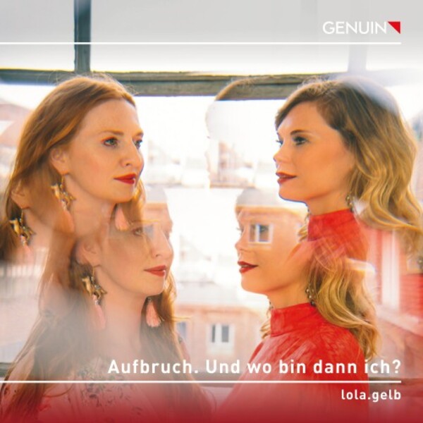 Aufbruch. Und wo bin dann ich: Songs of Life and Love