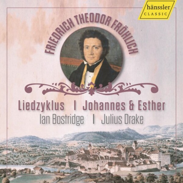 FT Frohlich - Johannes und Esther | Haenssler Classic HC23010