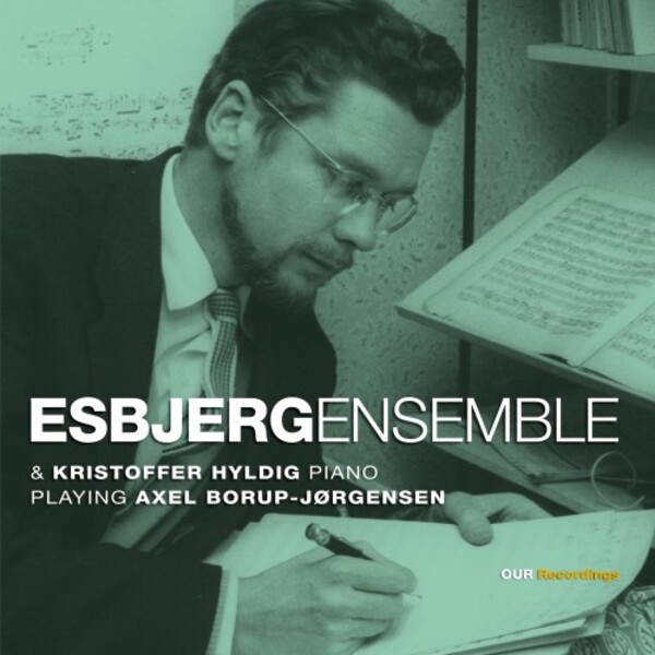 Borup-Jorgensen - Silence is Music Too: Chamber Music | OUR Recordings 8226925