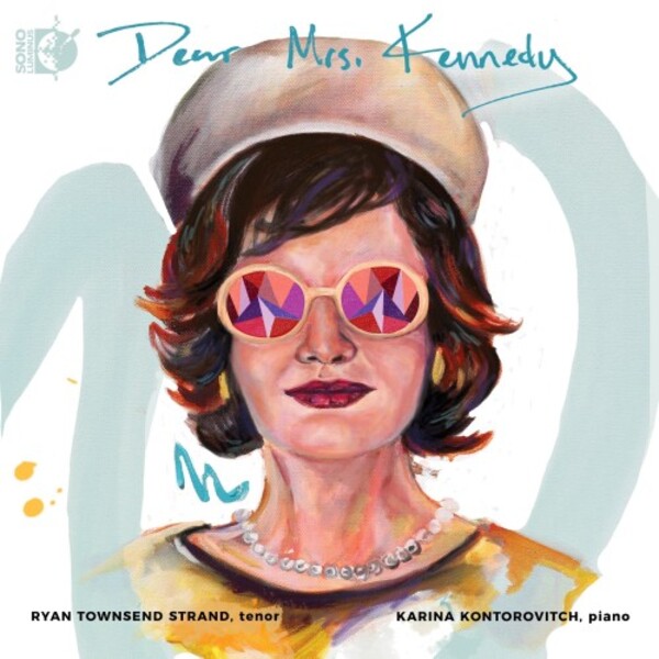 Dear Mrs Kennedy | Sono Luminus DSL92284
