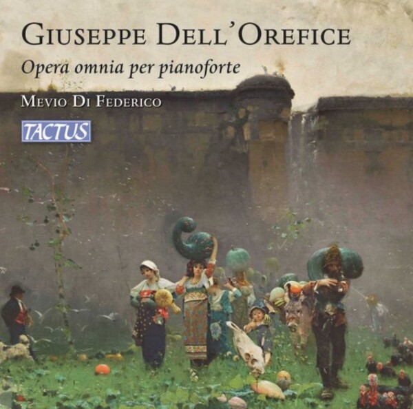 Dell�Orefice - Complete Piano Works