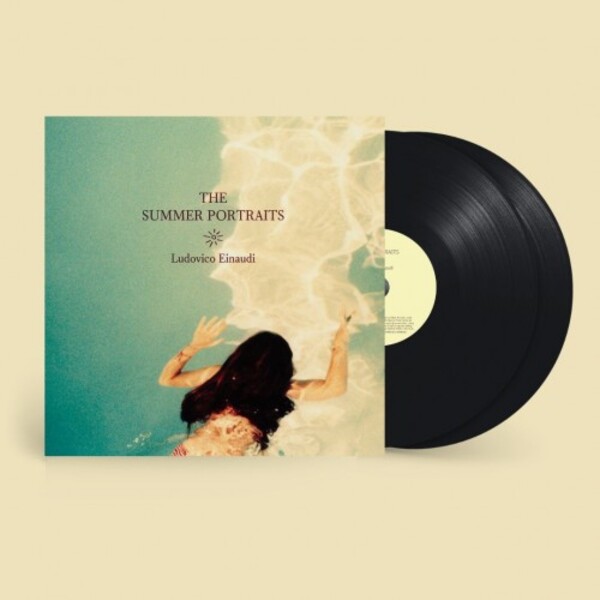 Einaudi - The Summer Portraits (Vinyl LP)