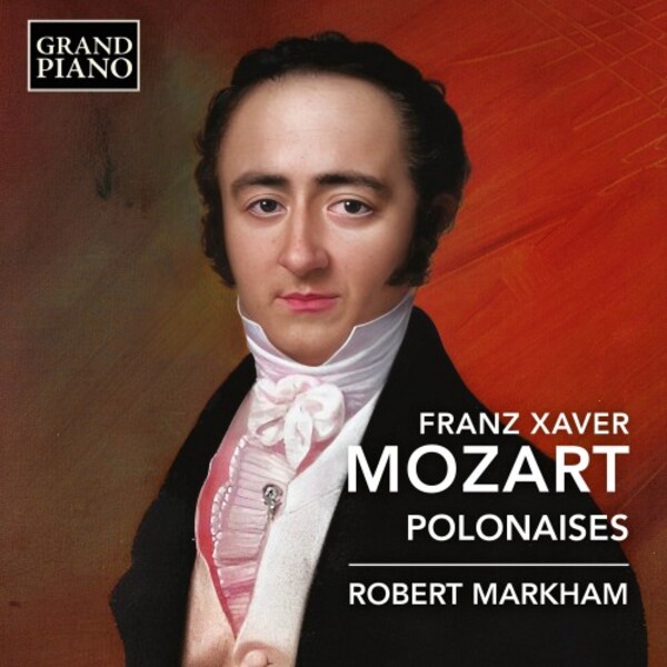 FX Mozart - Polonaises | Grand Piano GP941