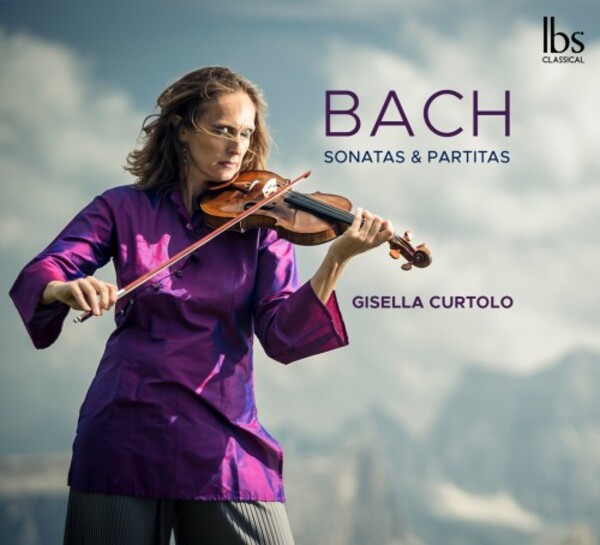 JS Bach - Sonatas & Partitas for Solo Violin | IBS Classical IBS142024