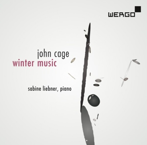 Cage - Winter Music | Wergo WER74112