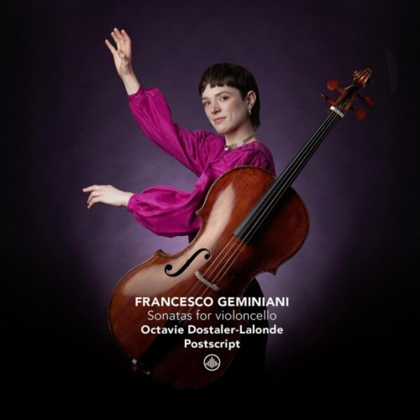 Geminiani - Cello Sonatas