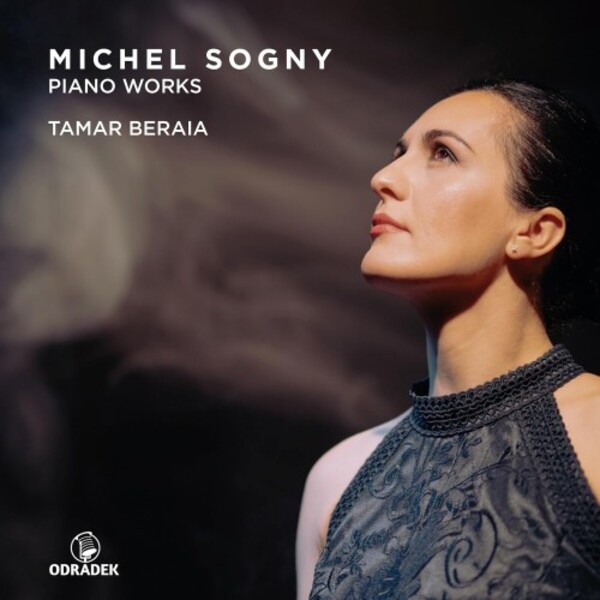 Sogny - Piano Works | Odradek Records ODRCD449