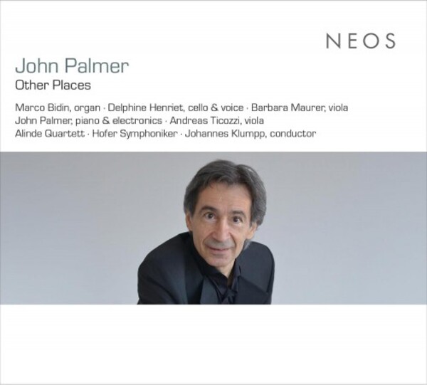 John Palmer - Other Places