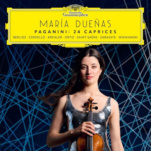 Paganini - 24 Caprices + Caprices by Berlioz, Cervello, Kreisler, Ortiz, etc.