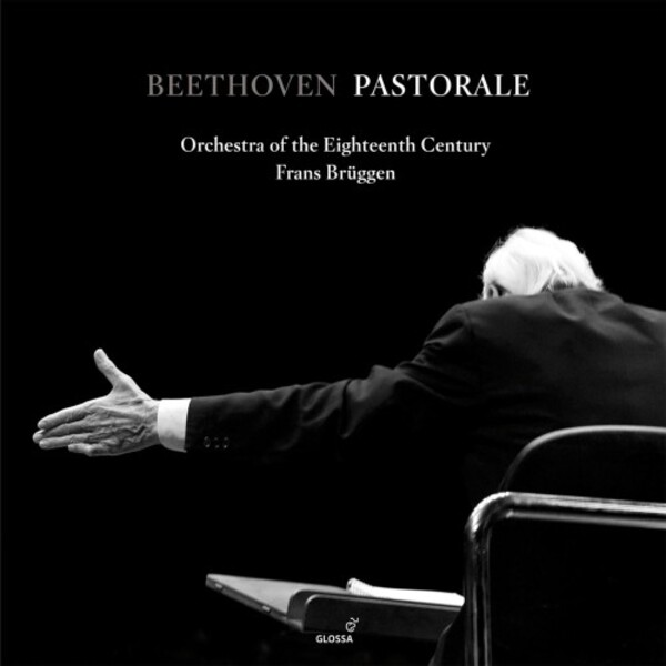 Beethoven - Symphony no.6 (Vinyl LP) | Glossa GCDV21137